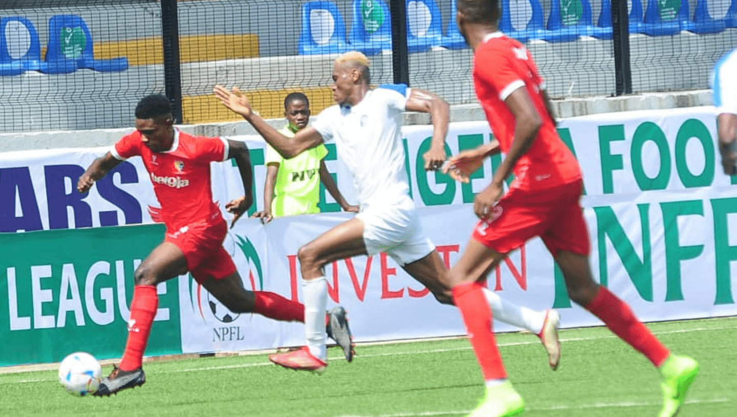 Nigeria Premier Football League – Nigeria Premier League Football News ...